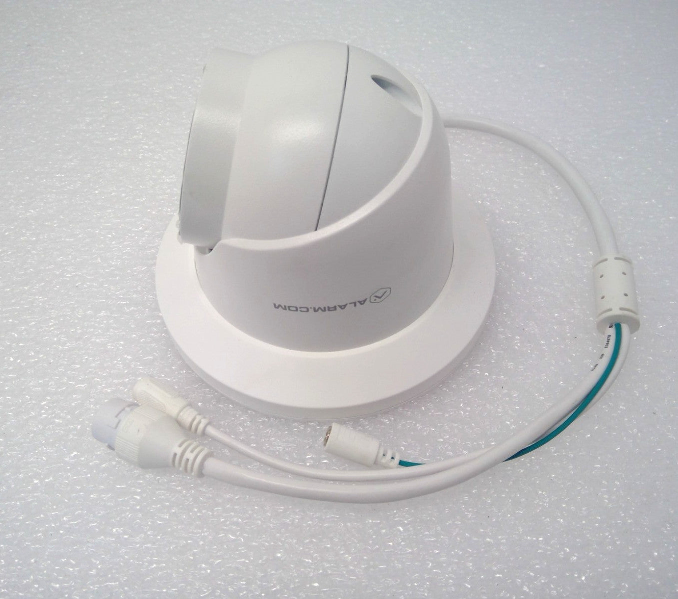 Alarm.com ADC-VC838PF IP67 4MP Turret PoE Security Camera *ONLY CAMERA*