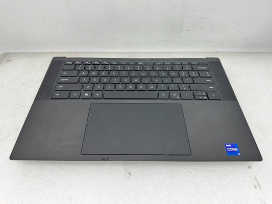 Genuine Dell XPS 15 9510 Top Case Palmrest US Keyboard 5Y9T0