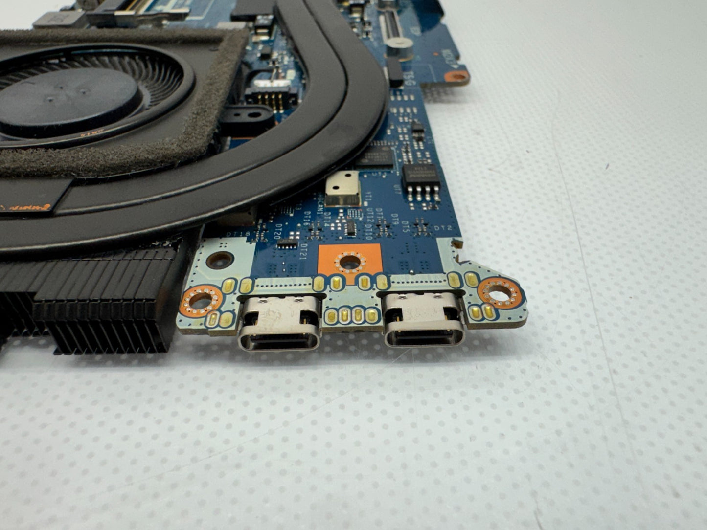 Dell Latitude 5420 Intel i5-1145G7@2.60GHz Motherboard LA-K491P 0M51J7