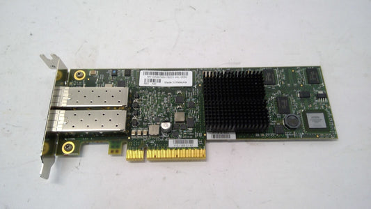 Dell WM7MN Dual Port 10GB SFP+ PCI-E HBA | Chelsio S320E-LP-CR Low Profile