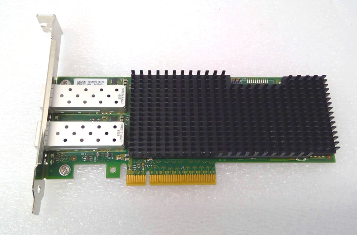 Cisco UCSC-PCIE-ID25GF Intel XXV710-DA2 Dual Port 25GbE SFP28 PCIe NIC H Bracket