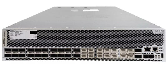 Juniper QFX10002-36Q  36-Port 40G QSFP+/ 12-port 100G QSFP28 **Read Details** Dm