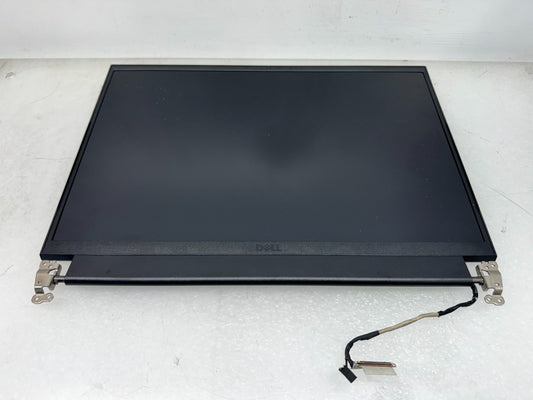 Dell G16 7630 2560 x 1600 Matte LCD Screen Complete Assembly Black