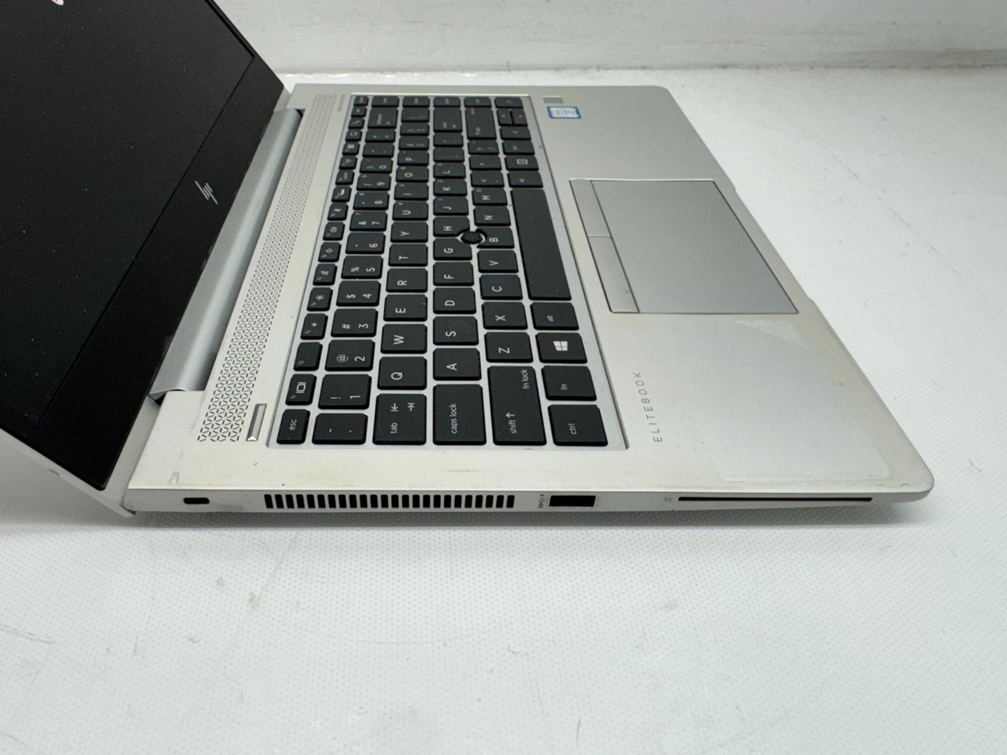 HP Elitebook 840 G5 Intel i7-8650U@1.8GHz 16GB 256G 1920x1080 Win11 **READ**