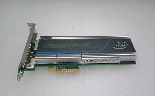 Intel DC P3700 SERIES 400GB NVME SSDPEDMD400G4 G83093-301 Low profile