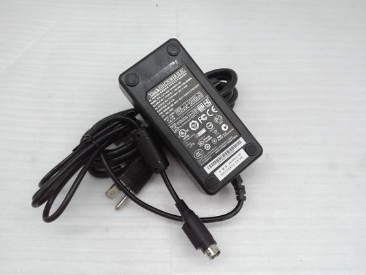 Original EDAC 12V 5A AC Adapter EA10521C-120 Power Supply  Charger 4-Pin