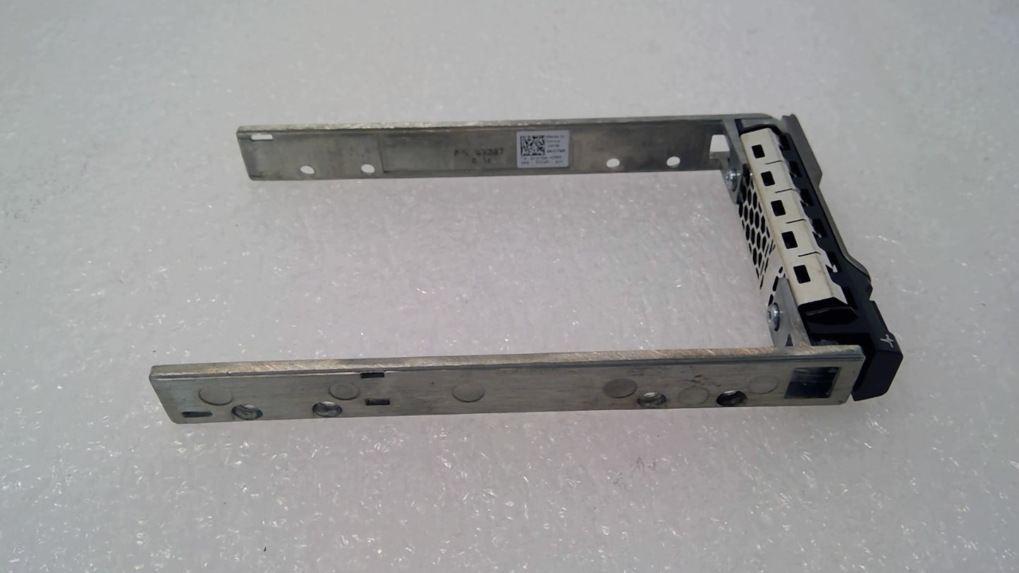 X5 Dell 2.5 Zoll HDD Caddy SATAu R630 R720 R710 R730 R530 R620 (G176J  KG7NR)