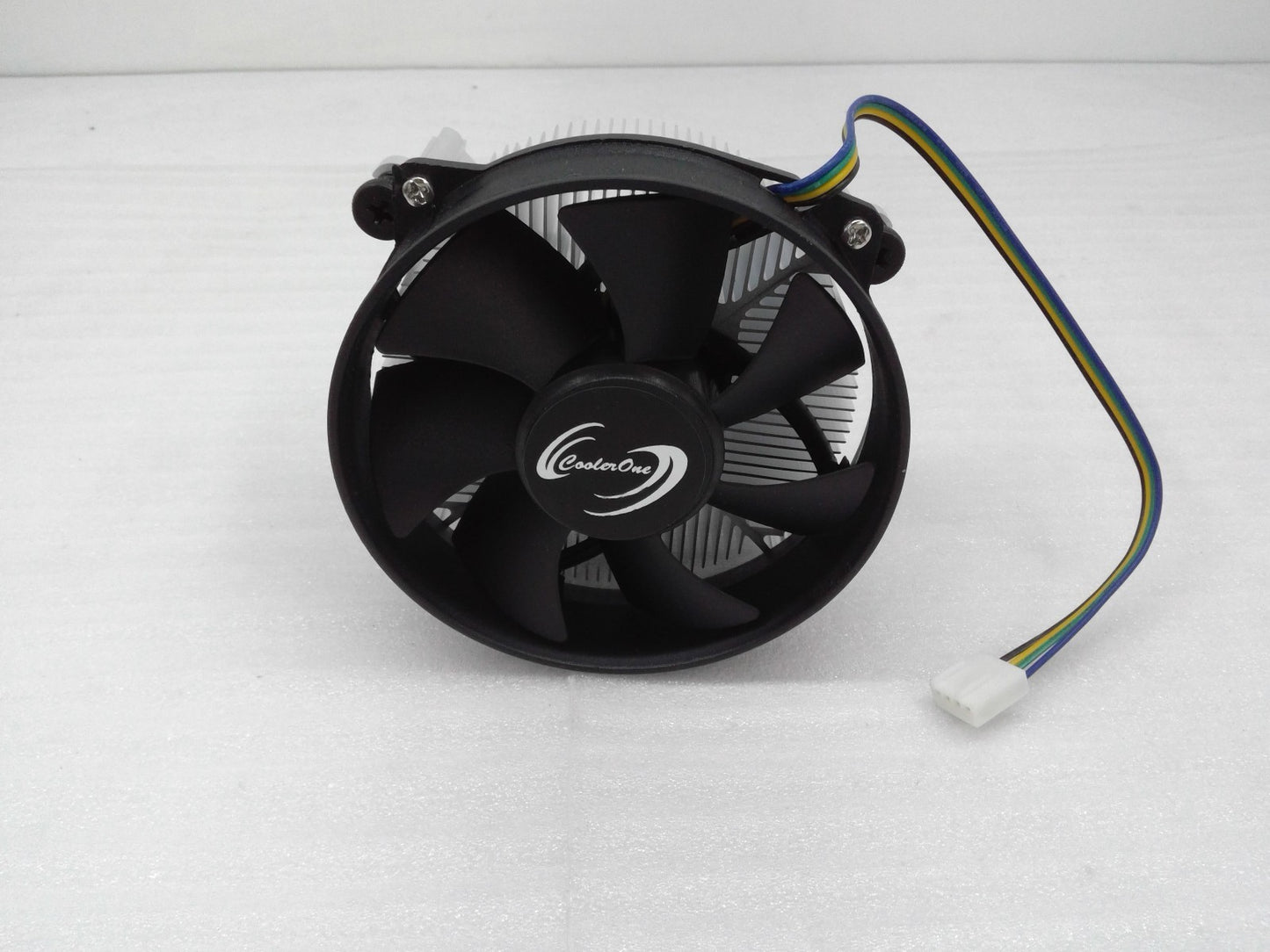 Cooler One Socket  AM4 Ryzen Screw -type Heat Sink CPU Cooling Fan Coolerone