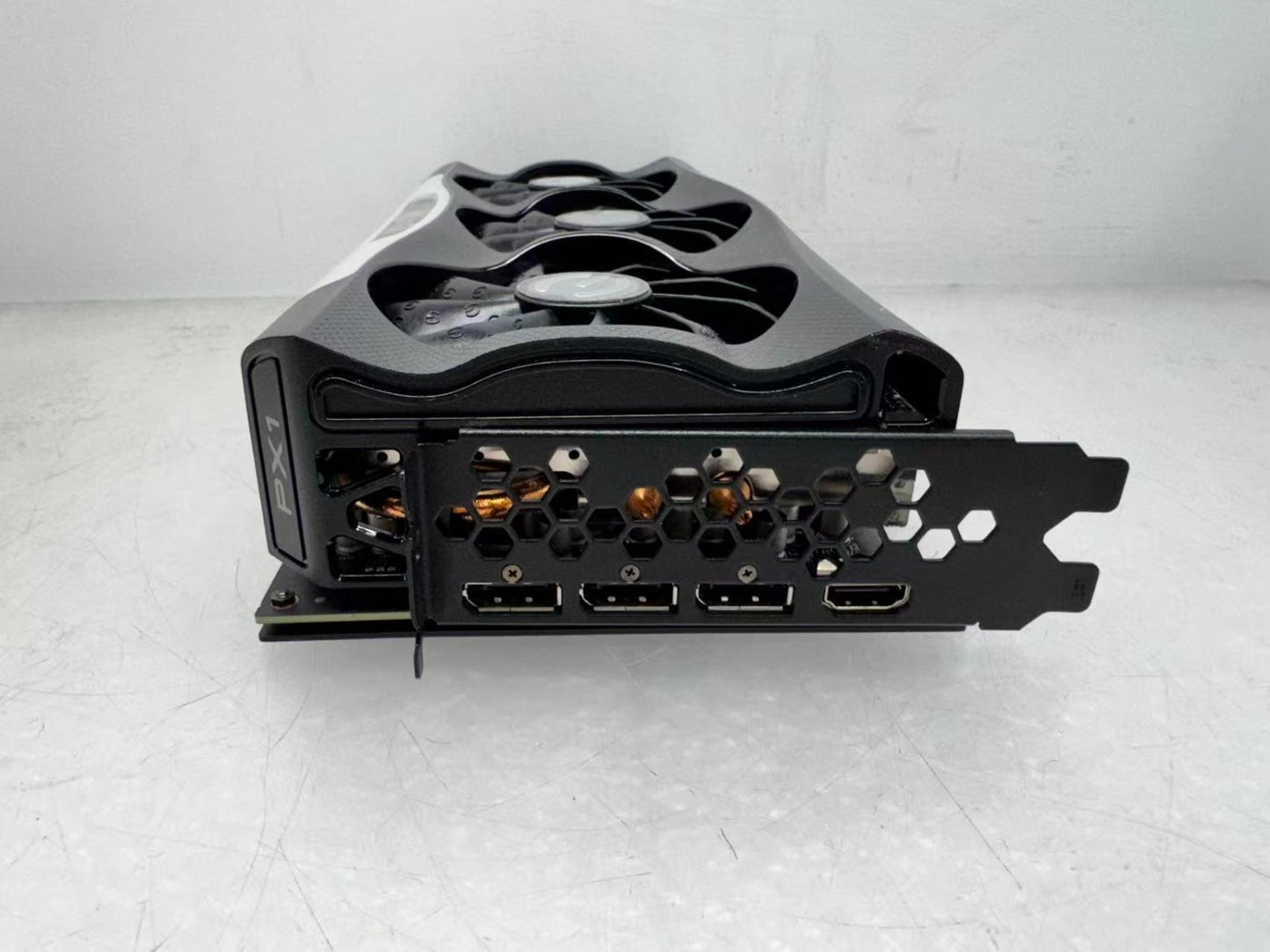 *For Parts* EVGA GeForce RTX 3070 FTW3 ULTRA GAMING 8GB Graphics Not Working