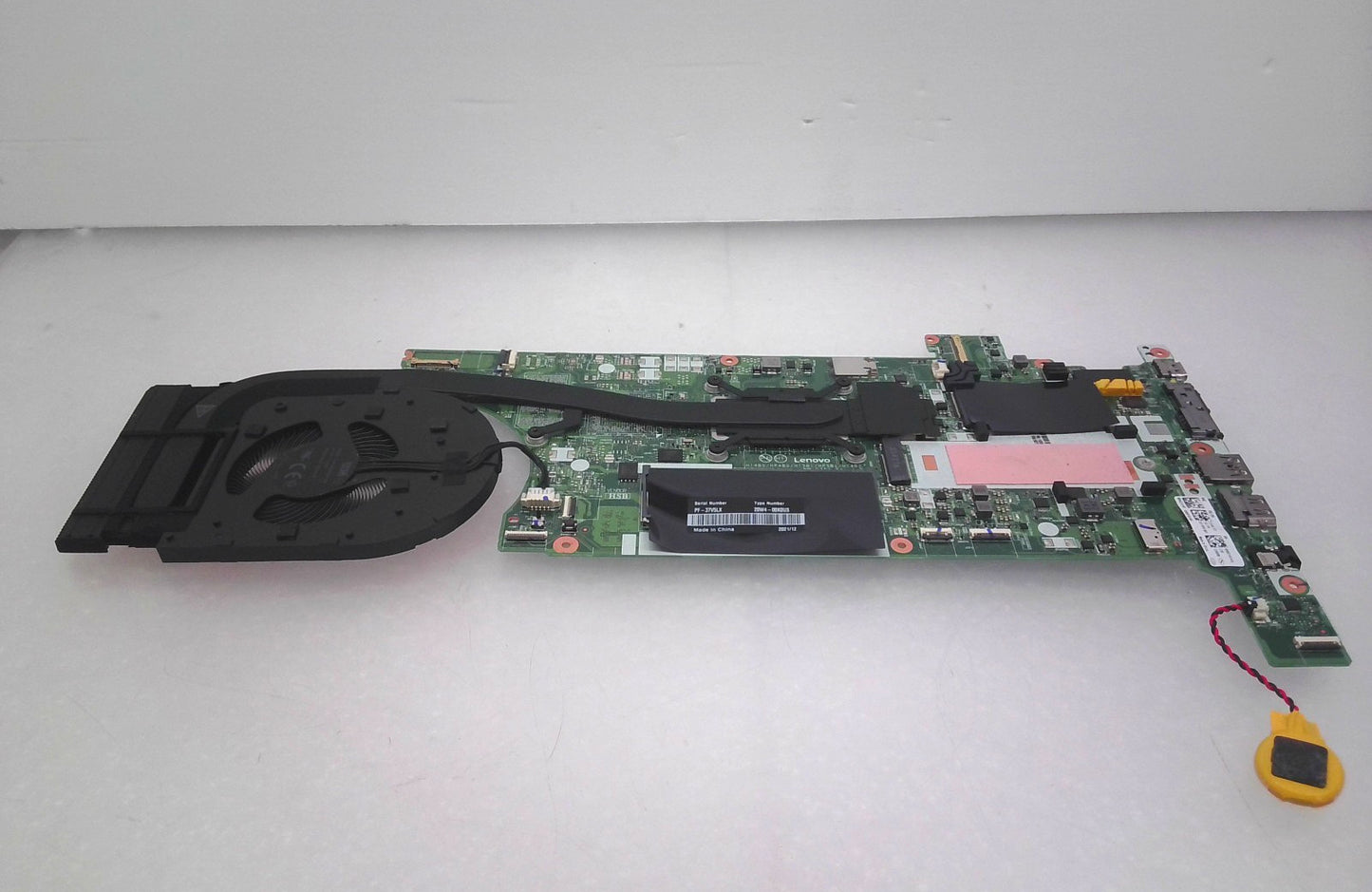 NM-D352 Lenovo ThinkPad T15 Gen 2  Motherboard i5-1135G7@2.4GHz 16GB