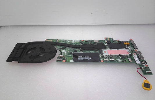NM-D352 Lenovo ThinkPad T15 Gen 2  Motherboard i5-1135G7@2.4GHz 16GB