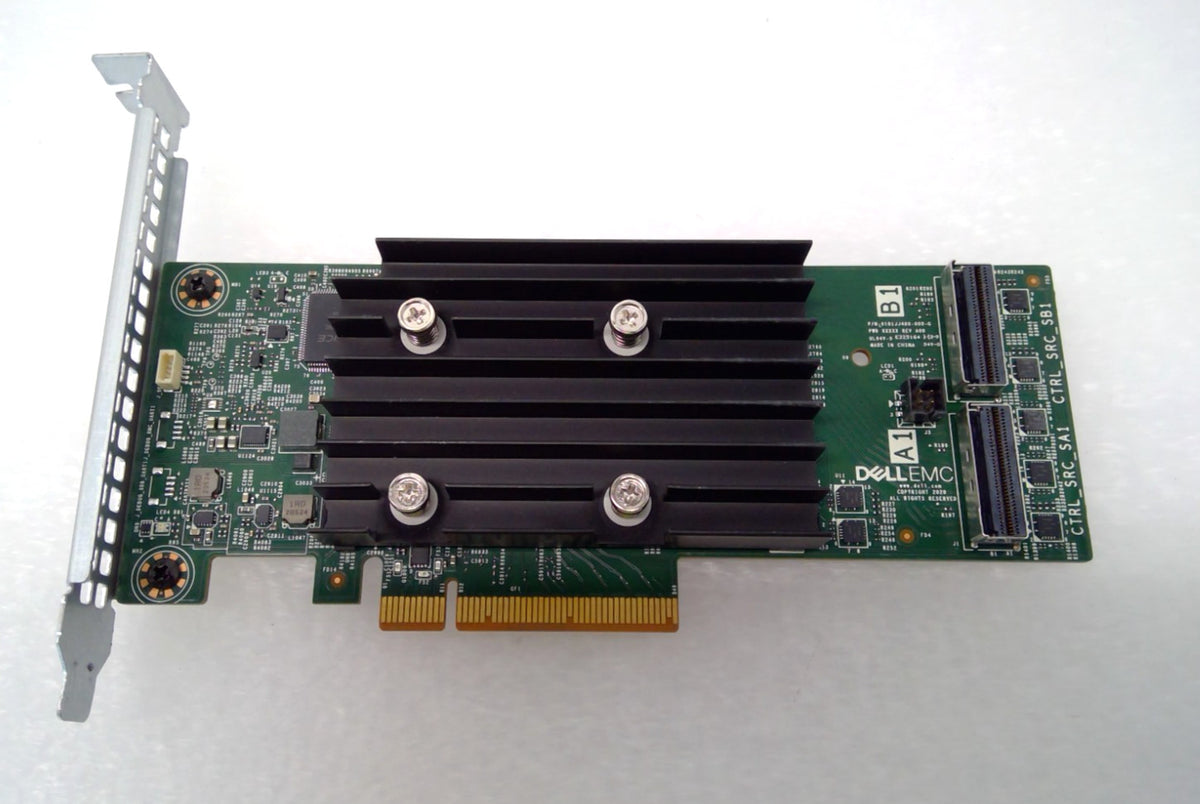 Dell PERC H355 12Gb/s SAS PCI-e RAID Controller VCV6T 0VCV6T HBA355-Hi ...