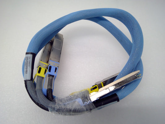 Amphenol 502-HAR-G693-02 2x400G OSFP to 2x400G OSFP DAC 1.73M 30AWG 1130665-02