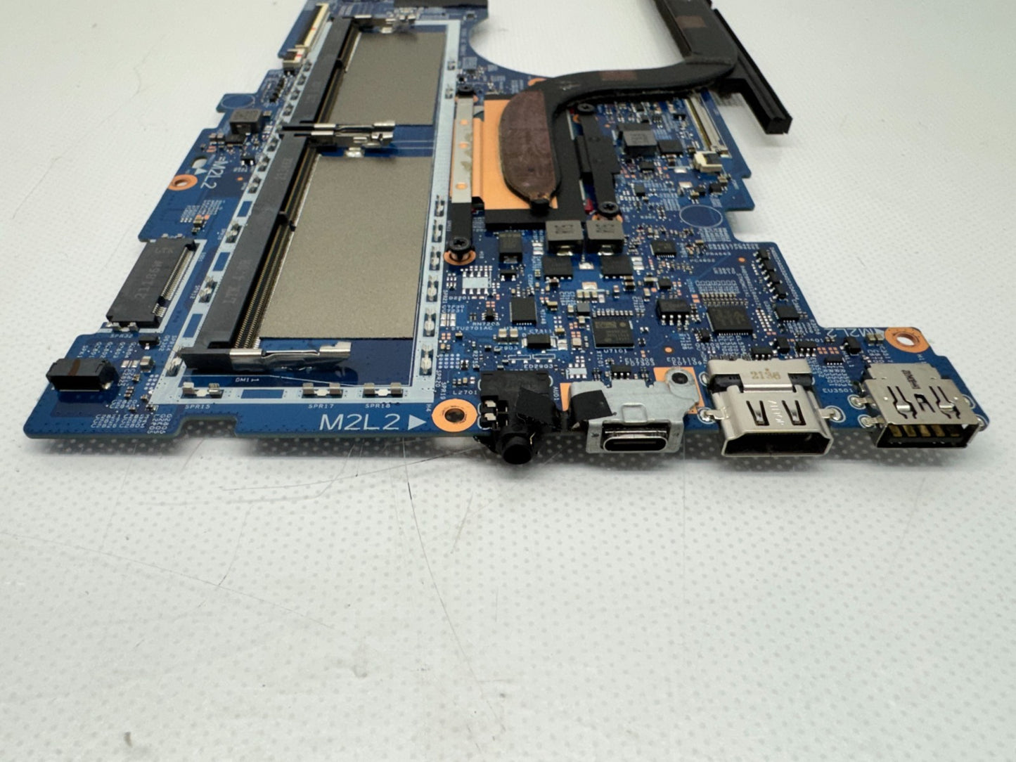 HP Envy 15t-es000 Intel Core i7-1165G7@2.80GHz Motherboard M45473-601