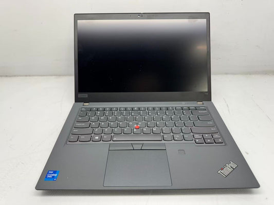 Lenovo ThinkPad T14s Gen 2 Intel i7-1185G7@3.0Ghz 16GB RAM 256G Win 11 NoBattery
