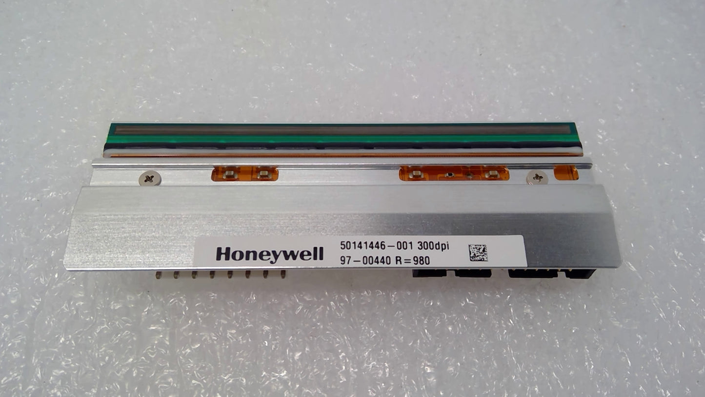 Honeywell Printhead PX940 Thermal Printer 300dpi 50151887-001 50141446-001 *READ