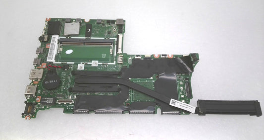 PN:DALVACMB8D0 Lenovo ThinkBook 15-IIL Laptop Motherboard i5-1035G1 @1.00GHz