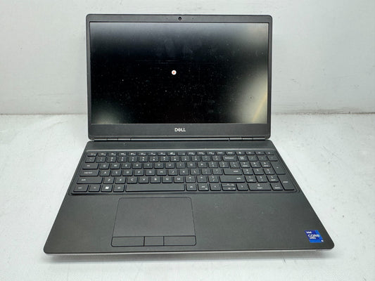 Dell Precision 7560 15.6" Intel i9-11950H@2.6GHz 32GB 1TB A4000 *READ*