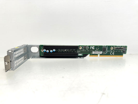 Supermicro 1U LHS PCI-E x16 Riser Card P/N: RSC-GN2-A68