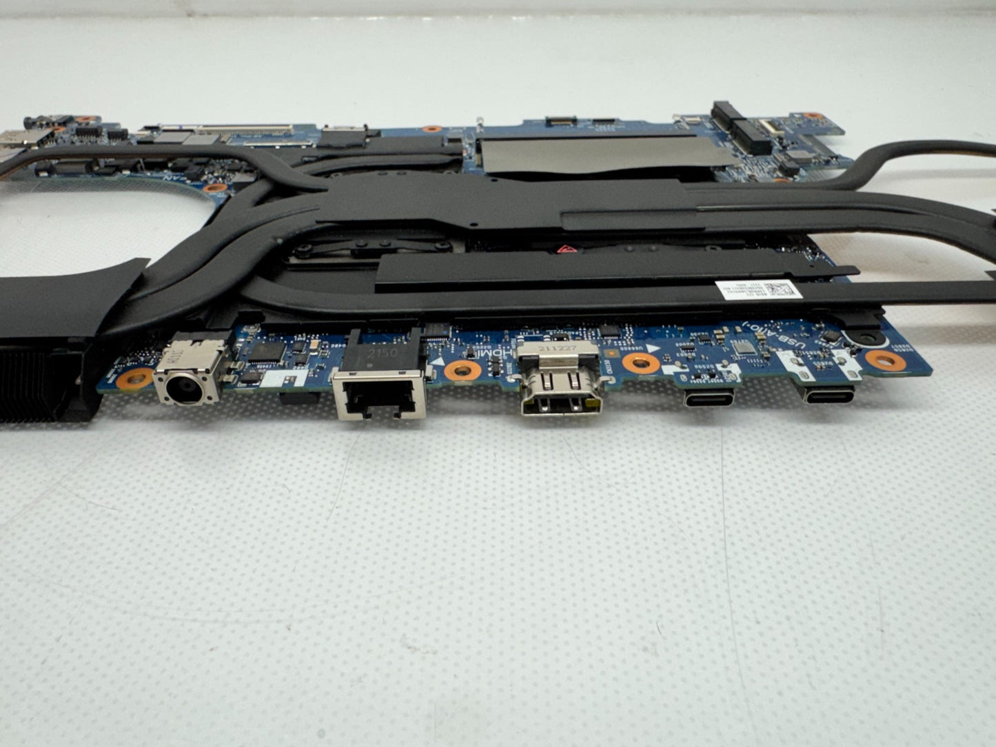 *FOR Parts* ASUS ROG Strix SCAR 17 i7-12700H@2.30GHZ RTX 3060 motherboard