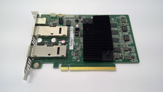 Microsoft  Azure X930613-001 FPGA Dual-Port 40GbE PCIe x16  Server Adapter