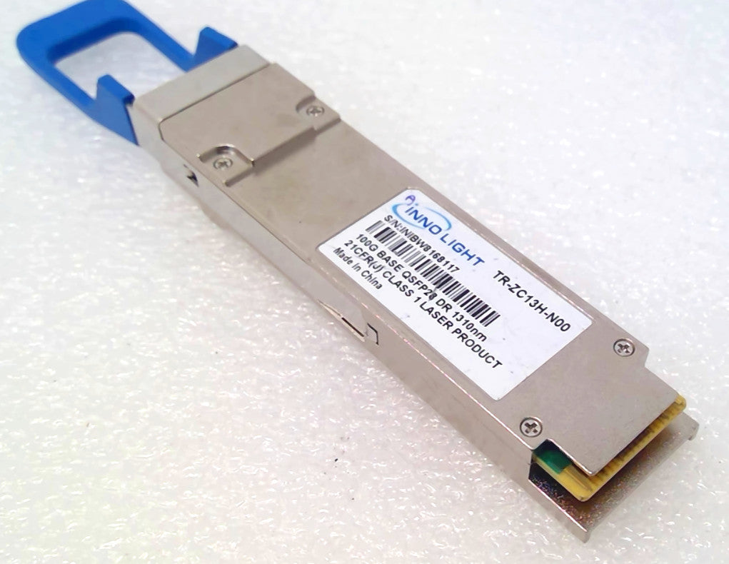 Innolight TR-ZC13H-N00 100G DR1 QSFP28 1310nm 500M Transceiver module