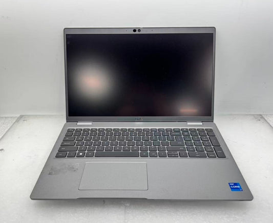 Dell Precision 3570 i7-1265U@1.8Ghz 16GB DDR5 RAM 512G SSD T550 No Battery No OS