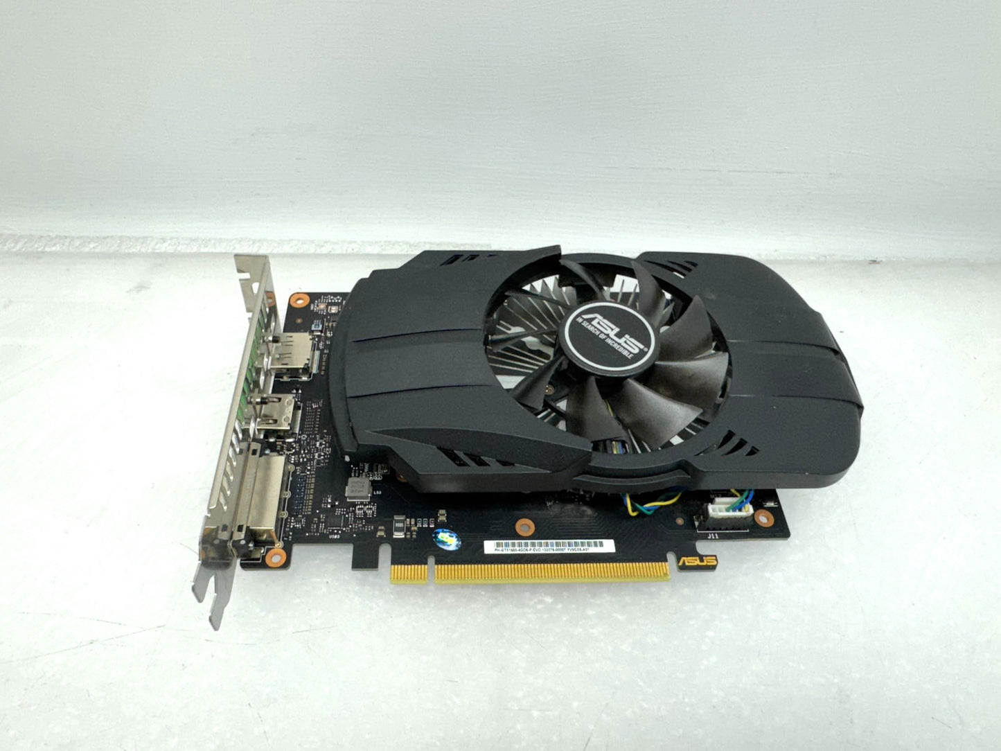 ASUS Phoenix GeForce GTX 1650 EVO 4GB GDDR6 Graphics Card GPU