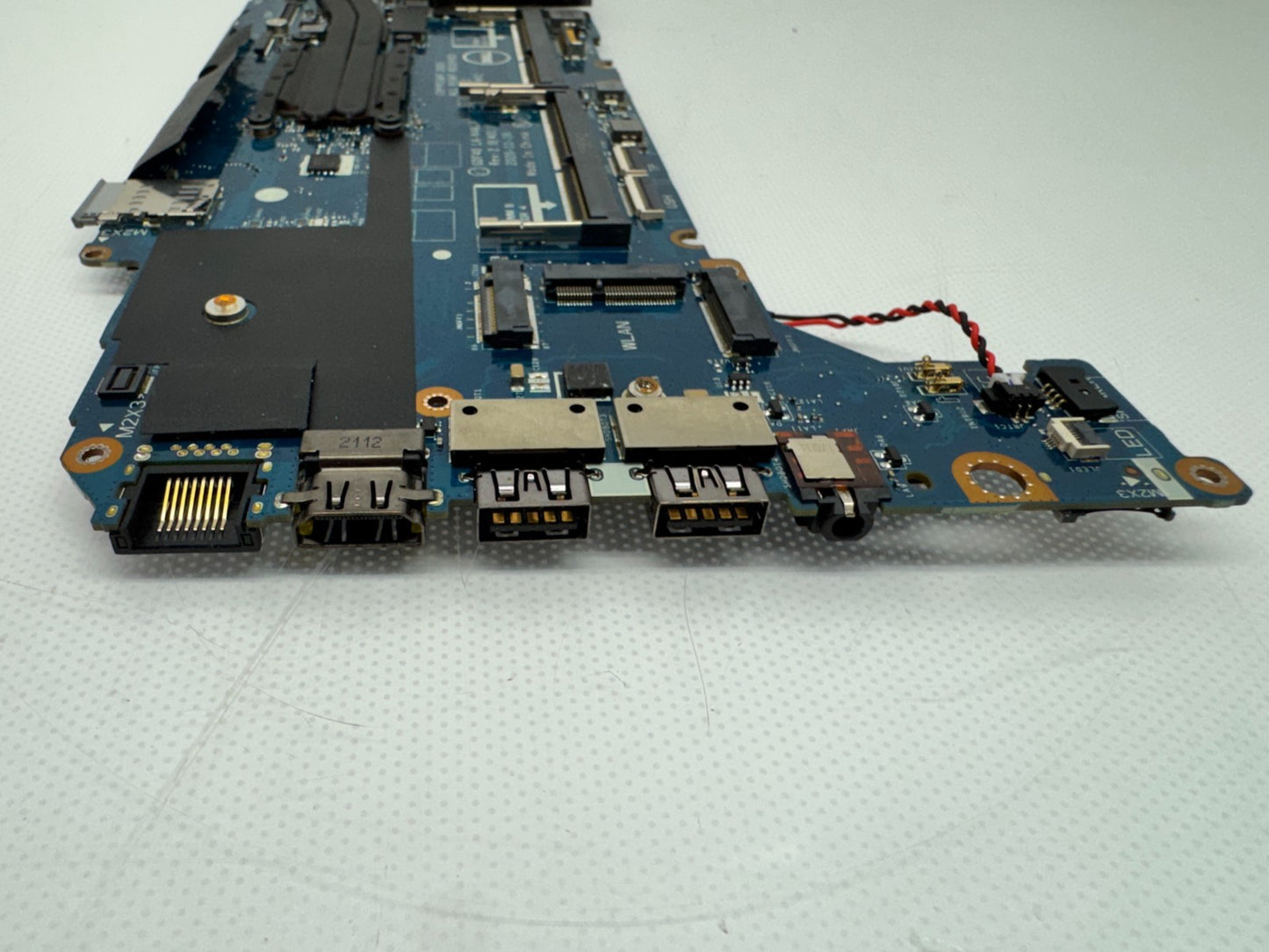 Dell Latitude 5420 Intel i7-1185G7@3.00GHz Motherboard LA-K491P 054CCV