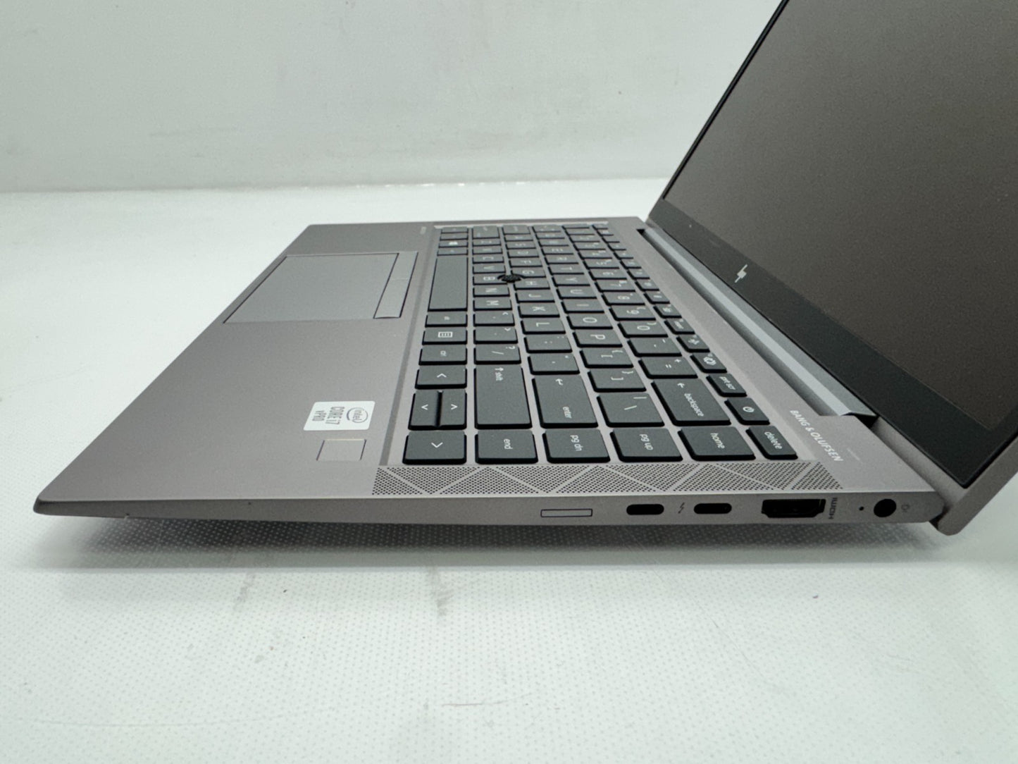 HP Zbook Firefly 14 G7 Touch Intel i7-10810U @1.10GHZ 32GB 256GB P520 *READ*