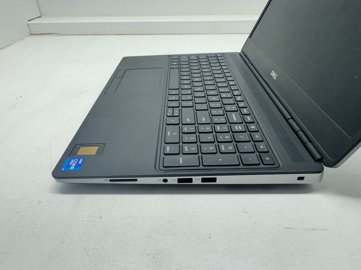 Dell Precision 7560 15.6" Intel i7-11850H@2.5GHz 32GB 512G T1200 W/AC*No camera*