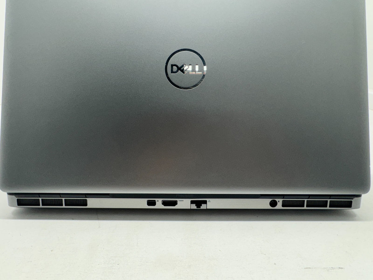 Dell Precision 7550 Intel i7-10850H@2.70GHz 32GB 1TB T2000 W/AC Win11
