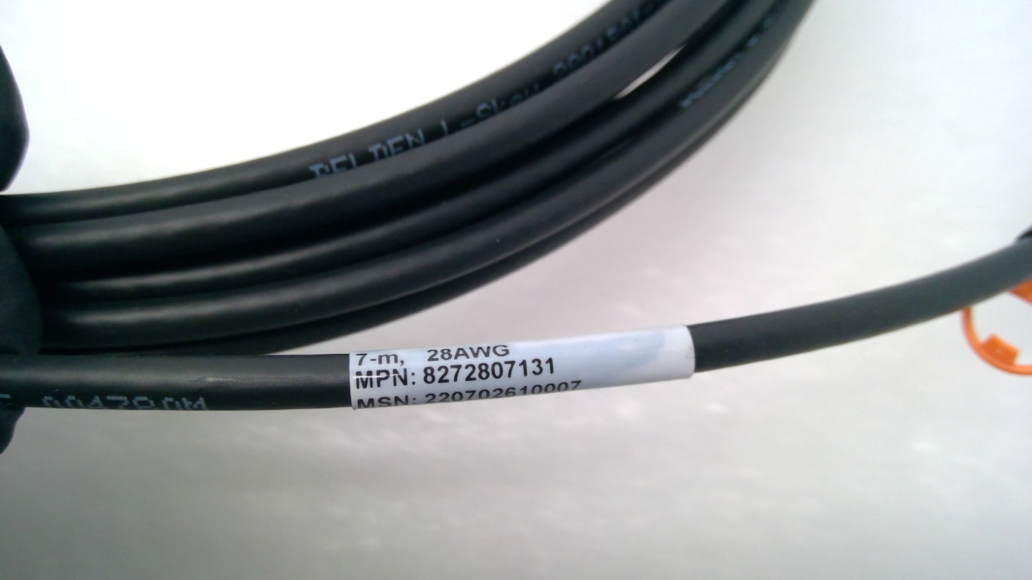 LOT OF 3 OPEN BOX Legrand 10G SFP+ TO SFP+ Active DAC Cable 7M SFP-H10GB-ACU7M-L