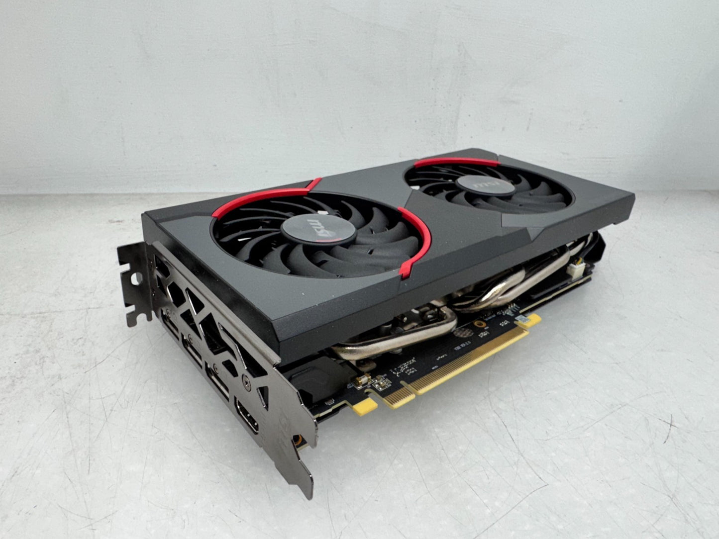 MSI AMD Radeon RX 5500 XT Gaming X 8G OC Graphics Card