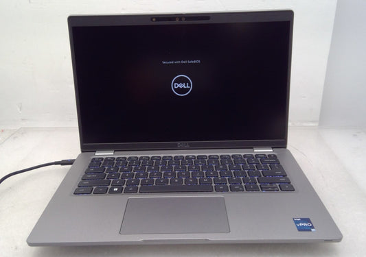 Dell Latitude 5431 14"LT i7-1270P@2.2GHz 16G DDR5 512G SSD Win11 NoBattery/Cover