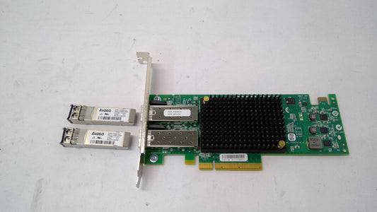 Emulex OCE11102 10GB SFP Gigabit Ethernet Server Adapter Card PCIe w/2 SFP