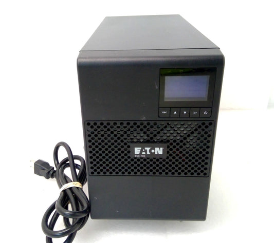 Eaton 9SX 700 UPS - 700VA 630W 120V Online Double Conversion 9SX700 Tower