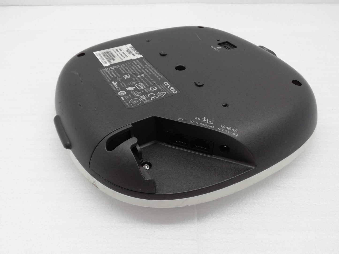 Aruba 510 Series Indoor Wireless Access Point Model No. APIN0515
