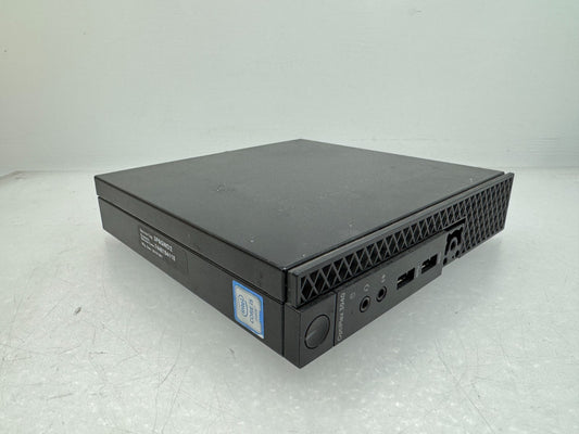 Dell OptiPlex 3040 Micro i5-6500T@2.5GHz 16G DDR3L 256GB SSD USB WIFI No OS NoAC