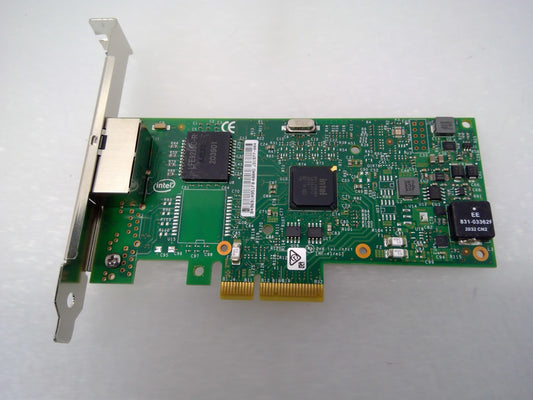 Lenovo 00YK612 Intel I350-T2 card Dual-Port Gigabit PCIe Network Adapter
