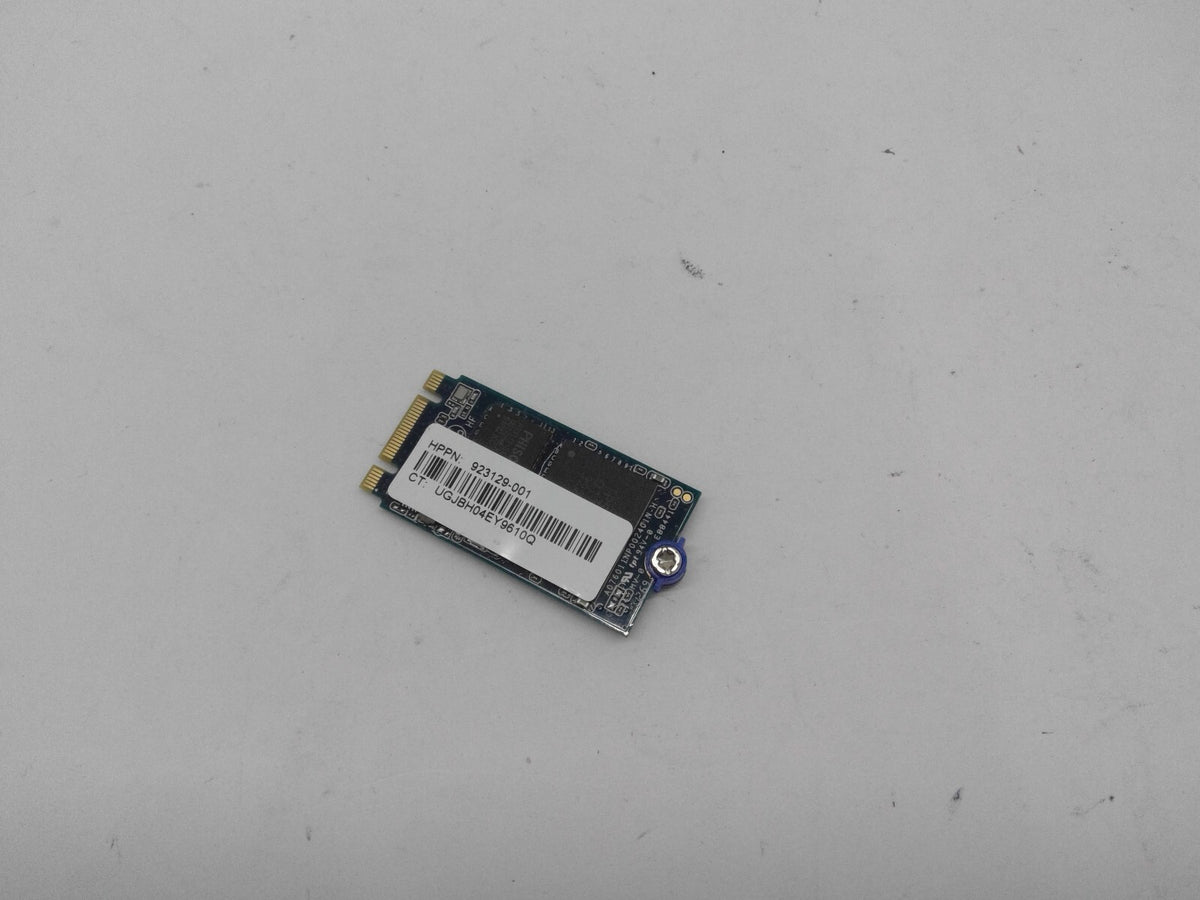 Genuine HP Phison 64GB M.2 2242 NGFF MCIe SSD Drive 923129-001 PSSBN064GA27MC0