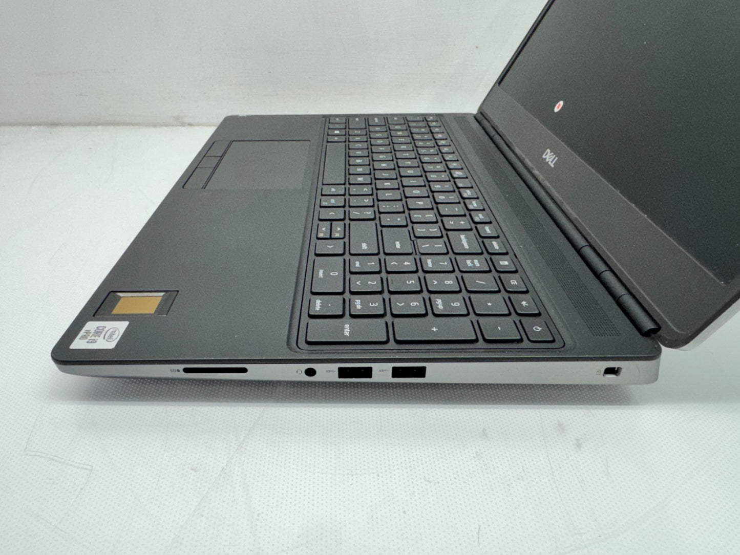 Dell Precision 7550 Intel i9-10885H@2.40GHz 32GB 1TB RTX3000 W/AC Win11 *READ*