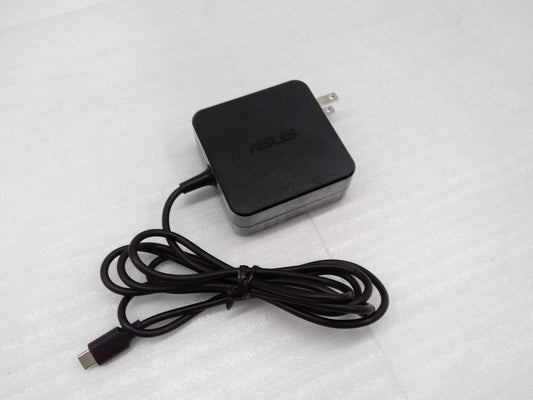 Genuine  ADP-65DWA Power Adapter Charger - Black For Asus TYPE C