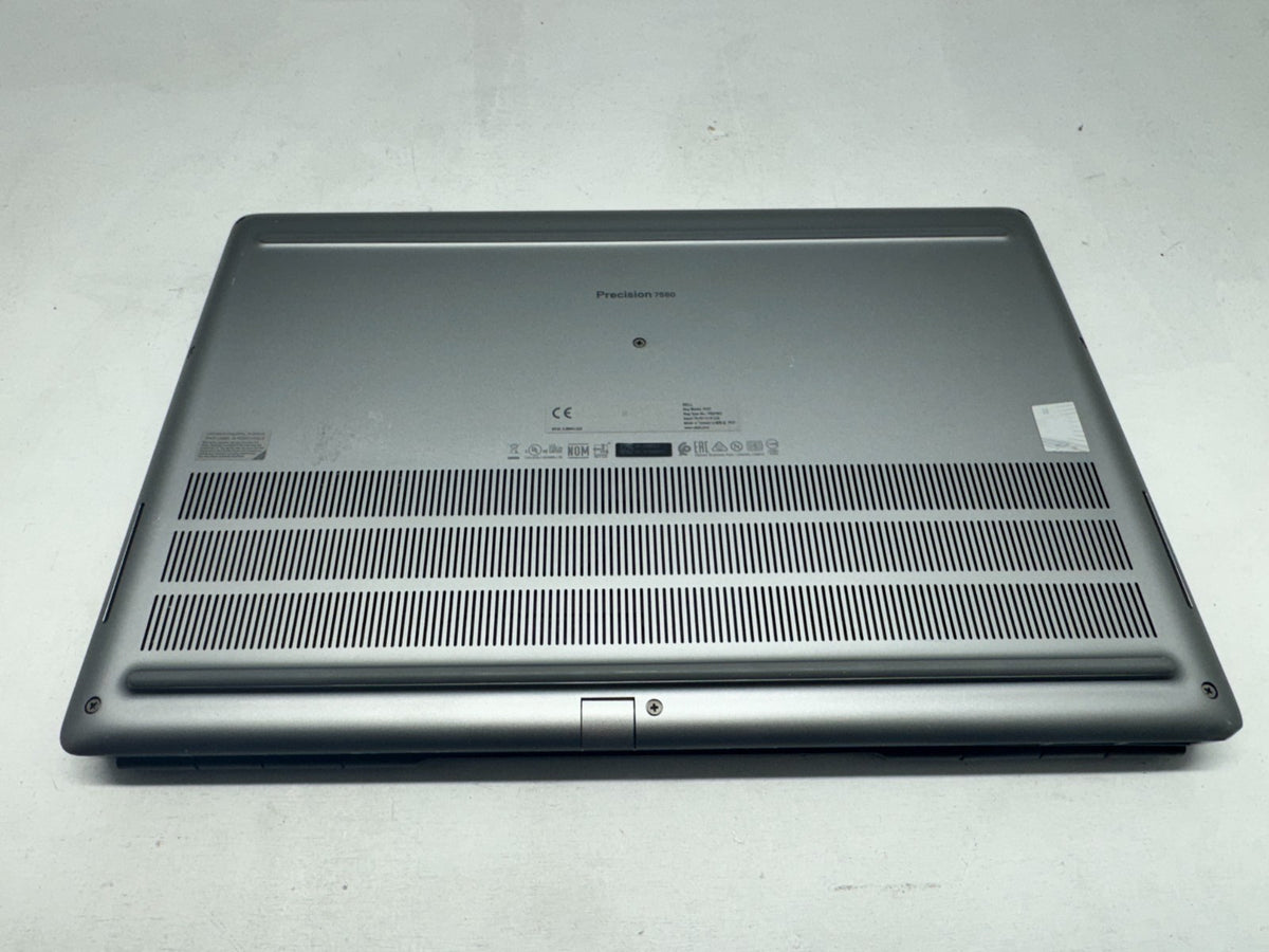 Dell Precision 7560 15.6" Intel i7-11850H@2.5GHz 32GB 512G T1200 W/AC*No camera*