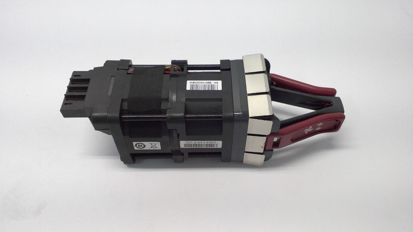 Cisco 4500-X Front to Back Cooling Fan C4KX-FAN-R V02