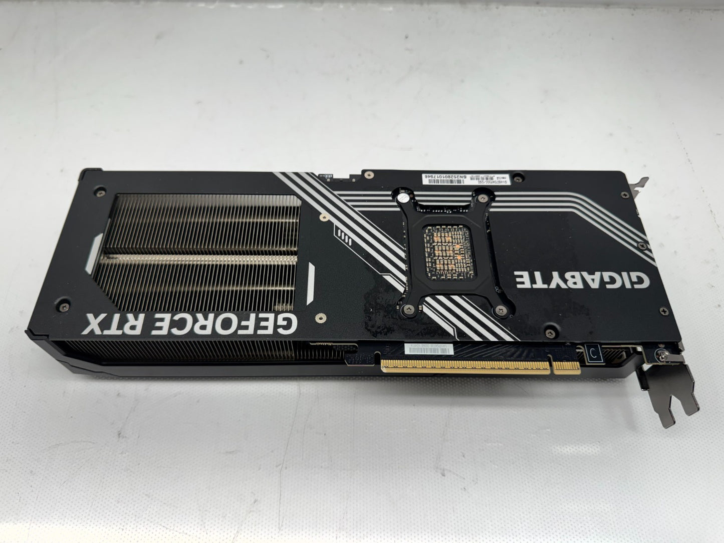 GIGABYTE GeForce RTX 5070 12GB GDDR7 Graphics GV-N5070WF3OC-12GD **READ**