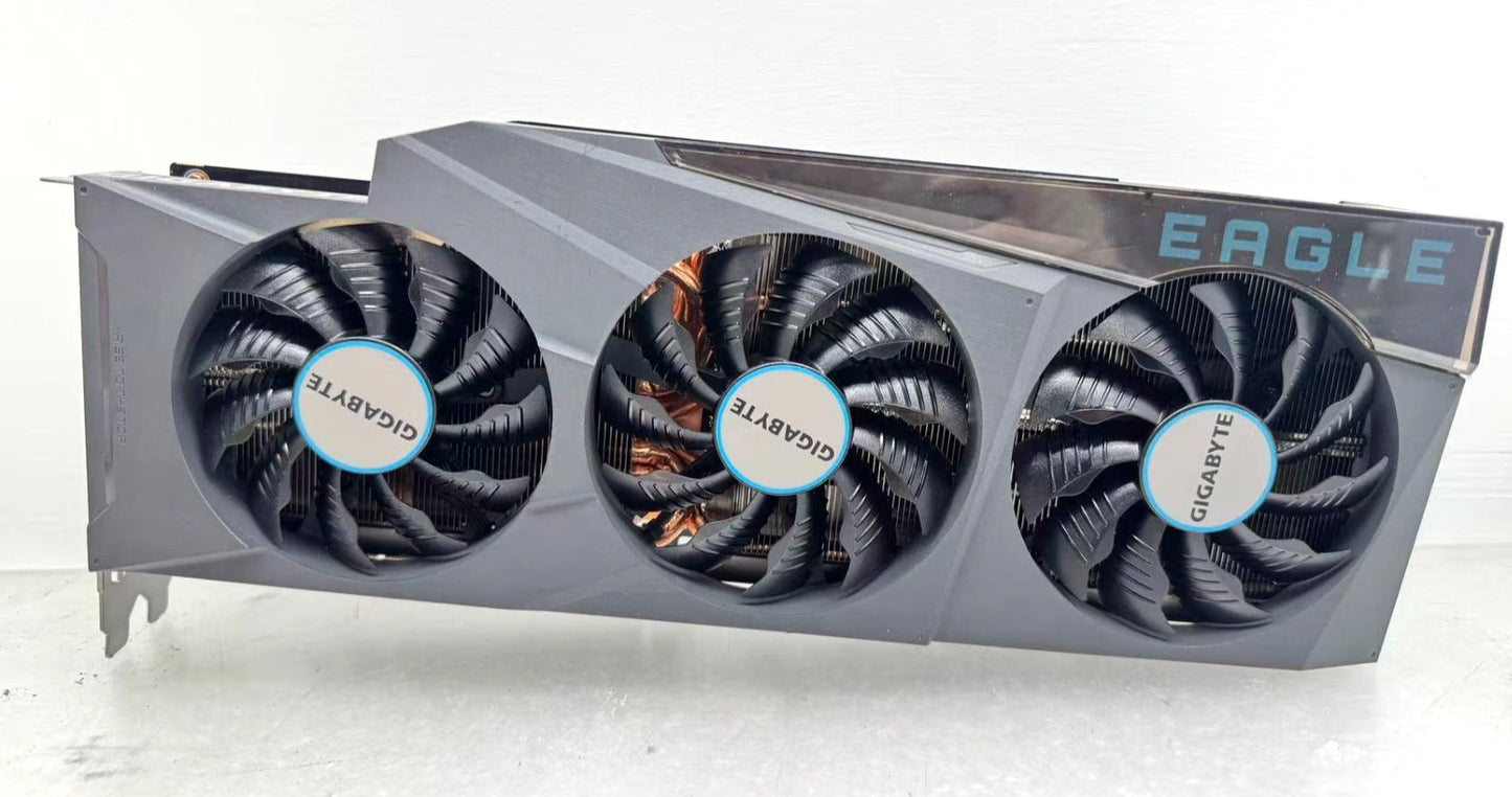 GIGABYTE GeForce RTX 3080 EAGLE 12G - Graphics Card GV-N3080EAGLE-12GD