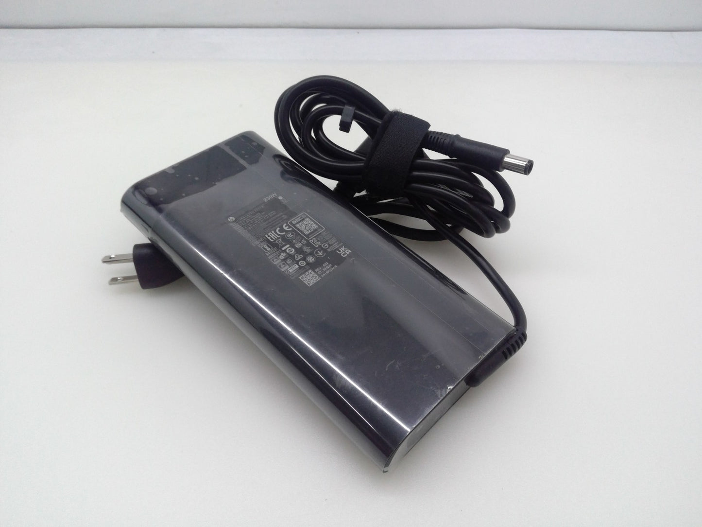 New Genuine HP 230W For HP Omen X 2s 15-dg0008na TPN-LA10 Ac Adapter 19.5V 11.8A