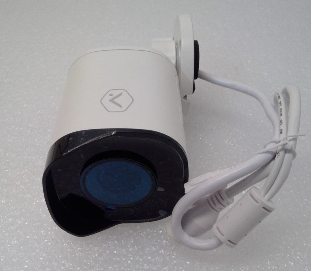 UNUSED Alarm.com ADC-VC728PF 4MP PoE Bullet Camera w/ Motorized Varifocal Lens