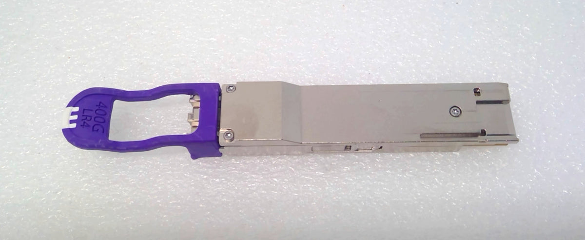 FINISAR FTCD4323E2PCLBZ2 400G QSFP-DD LR4-10 10KM Optical Transceiver Module